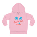 Newport Beach, California Toddler Hoodie - Unisex Newport Beach Toddler Sweatshirt-4