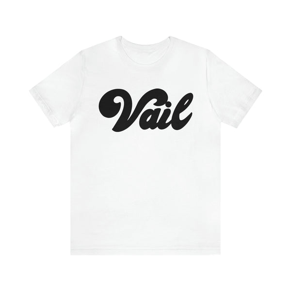 Vail, Colorado T-Shirt - Retro Unisex Vail Shirt