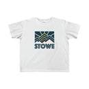 Stowe, Vermont Toddler T-Shirt - Toddler Stowe Shirt-1
