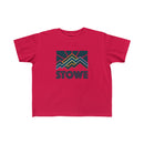 Stowe, Vermont Toddler T-Shirt - Toddler Stowe Shirt-5