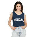 Brooklyn, New York Tank Top Unisex | Comfort Colors - 100% Cotton-14