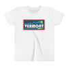 Vermont Youth Graphic Tee - Kids T Shirt
