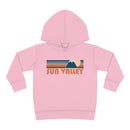 Sun Valley, Idaho Toddler Hoodie - Unisex Sun Valley Toddler Sweatshirt-3