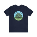 Connecticut T-Shirt - Unisex Connecticut Shirt-4