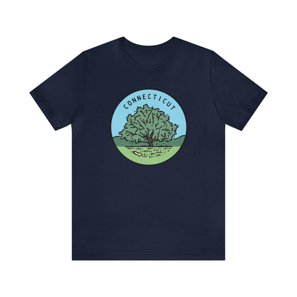 Connecticut T-Shirt - Unisex Connecticut Shirt