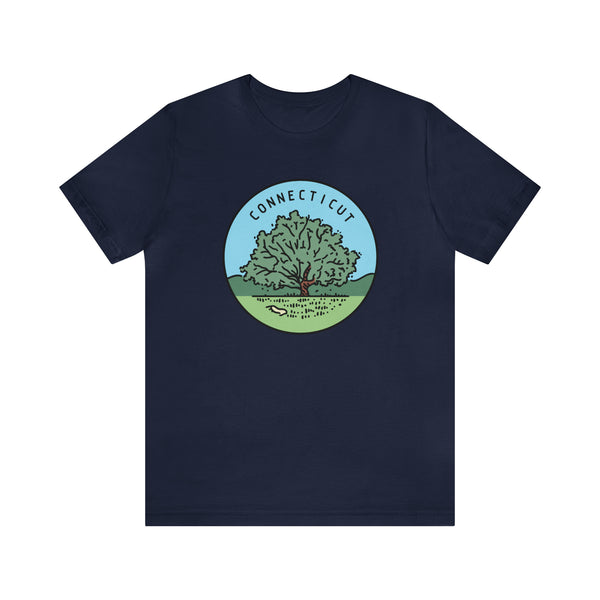 Connecticut T-Shirt - Unisex Connecticut Shirt