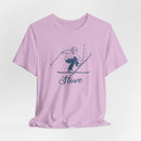 Stowe, Vermont T Shirt - Vintage Ski Graphic Tee-24