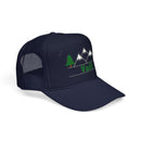 Vail, Colorado Trucker Hat - Foam Mountain Cap-3