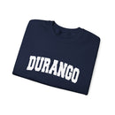 Durango, Colorado Sweatshirt - Unisex Graphic Crewneck-20