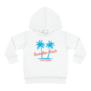 Manhattan Beach, California Toddler Hoodie - Unisex Manhattan Beach Toddler Sweatshirt-5
