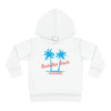 Manhattan Beach, California Toddler Hoodie - Unisex Manhattan Beach Toddler Sweatshirt