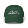 Nevada Dad Hat - Embroidered Nevada Classic Dad Cap