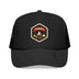 Kids Tahoe, California Trucker Hat Foam Mountain - Youth Cap on white background