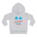 Los Angeles, California Toddler Hoodie - Unisex Los Angeles Toddler Sweatshirt-2