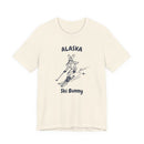 Alaska Ski Bunny T‑Shirt — Retro Skiing Graphic Tee-1