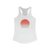 Houston, Texas Women's Racerback Tank Top