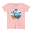 California Youth T-Shirt - Unisex Kids California Shirt-4