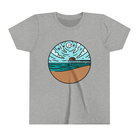 New Jersey Youth T-Shirt - Unisex Kids New Jersey Shirt