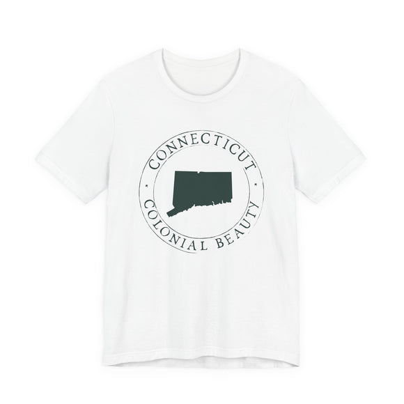 Connecticut T-Shirt — State Graphic Tee