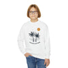Charleston, South Carolina Youth Sweatshirt - Unisex Kid's Charleston Crewneck Sweatshirt