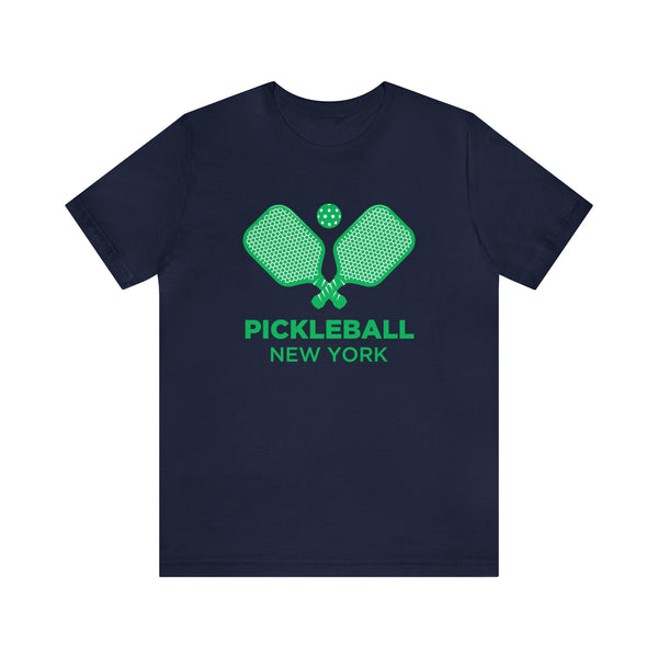 New York Pickleball T-Shirt - Unisex New York Shirt