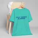 Gulf Shores T-Shirt | 100% Cotton Retro Alabama Tee-13