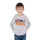 Vail, Colorado Toddler Hoodie - Unisex Vail Toddler Sweatshirt-10
