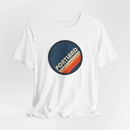 Portland, Oregon T Shirt - Retro Graphic Tee-9