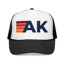 Alaska Trucker Hat - Alaska Abbr retro cap-2
