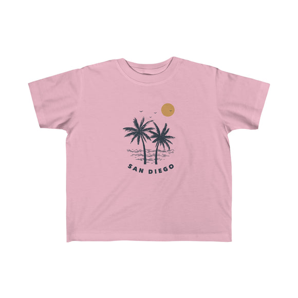 San Diego, California Toddler T-Shirt - Toddler San Diego Shirt