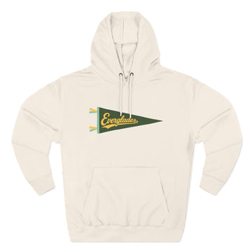 Premium Everglades National Park Fleece Hoodie