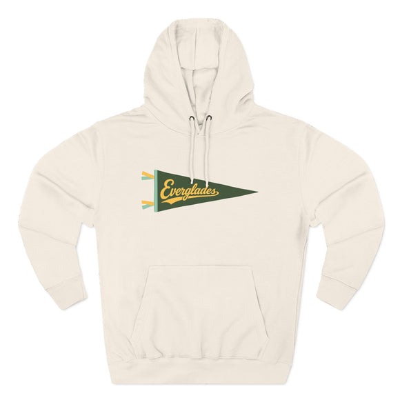 Premium Everglades National Park Fleece Hoodie