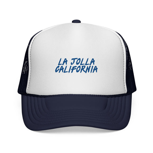 La Jolla Trucker Cap | California Hat