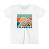 Telluride, Colorado Youth T-Shirt - Kids Telluride Shirt