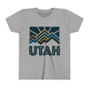 Utah Youth T-Shirt - Unisex Kids Utah Shirt