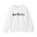 New Mexico Sweatshirt - Graffiti Crewneck-1