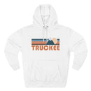 Truckee, California Hoodie - Retro Mountain Unisex Sweatshirt-2