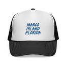 Marco Island Trucker Cap | Florida Hat-1