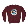 Copy of Copy of California Youth Sweatshirt - Unisex Kid's California Crewneck Sweatshirt