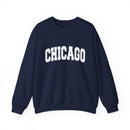 Chicago, Illinois Sweatshirt - Unisex Graphic Crewneck-5