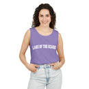 Lake of the Ozarks, Missouri Tank Top Unisex | Comfort Colors - 100% Cotton-17