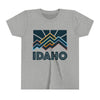 Idaho Youth T-Shirt - Unisex Kids Idaho Shirt