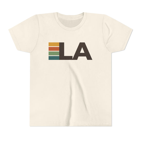 Los Angeles, California Youth Tee - LA T Shirt