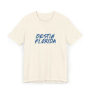 Destin T-Shirt | 100% Cotton Retro Florida Tee-2