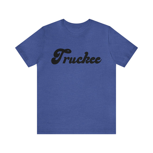 Truckee, California T-Shirt - Retro Unisex Truckee Shirt