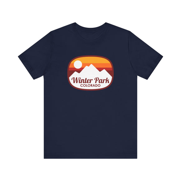 Winter Park, Colorado T-Shirt - Unisex Winter Park Shirt