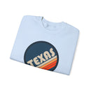Texas Sweatshirt - Retro Graphic Crewneck-15