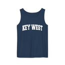 Key West, Florida Tank Top Unisex | Comfort Colors - 100% Cotton-3