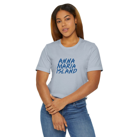 Anna Maria Island T-Shirt | 100% Cotton Retro Florida Tee