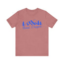 Bend, Oregon T-Shirt - Retro Mountain Unisex Bend Shirt-6